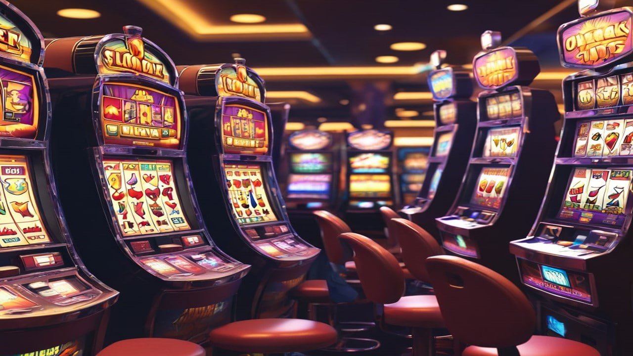 68vi Slot Online đổi thưởng